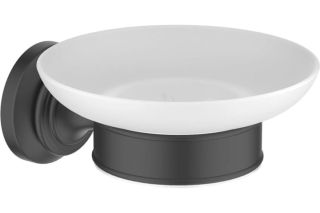 Мыльница Aquatek Классик AQ4503MB черный